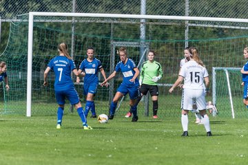 Bild 31 - F SV Henstedt Ulzburg II - SSC Hagen Ahrensburg : Ergebnis: 0:4